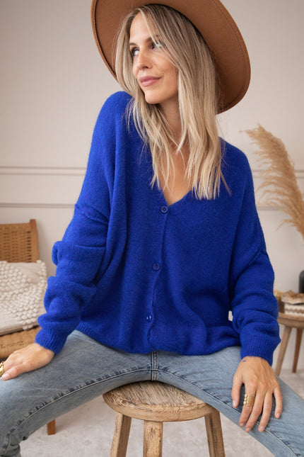 Cosette Dark Blue - Vest