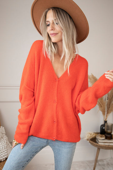 Cosette Coral - Vest