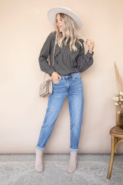 Audrey Chic Beige - Boots
