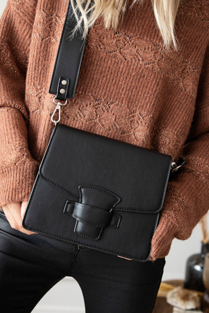 My New Bae Black - Handtas