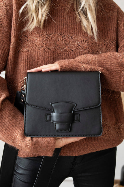 My New Bae Black - Handtas