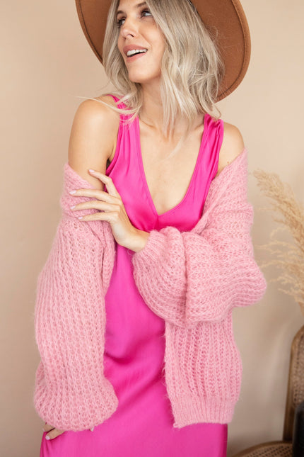 Cozy Elza Baby Pink - Vest