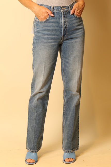 re/done - Jeans - 147-3w7bc-cielo indi