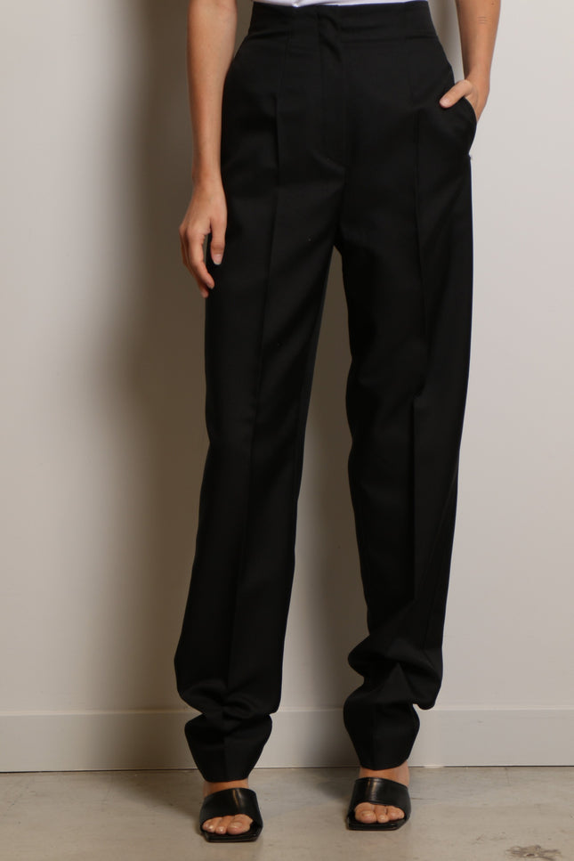 Max Mara - pantalon - MARCHE - Black