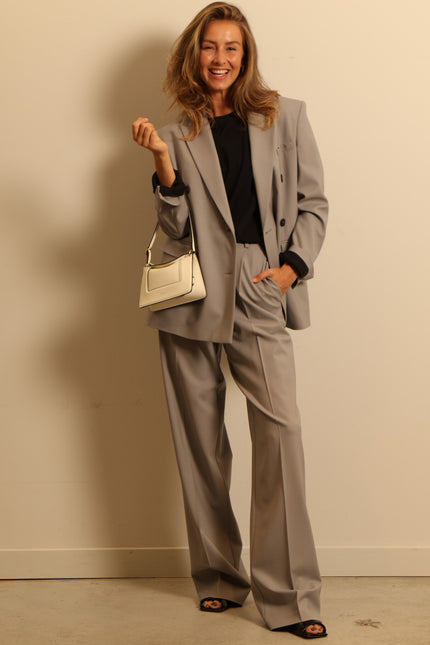 IRO - blazer - IFILY - GREY