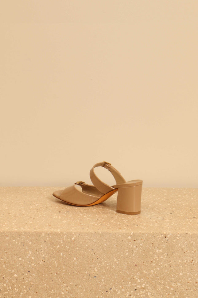 Maryam Nassir Zadeh - sandalen - Una Sandal - sand