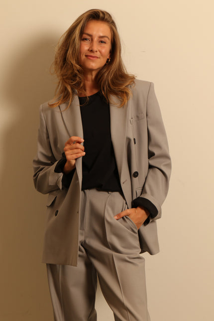 IRO - blazer - IFILY - GREY