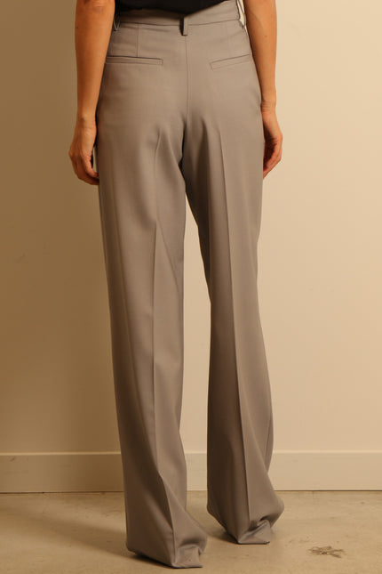 IRO - pantalon - ISALINE - GREY