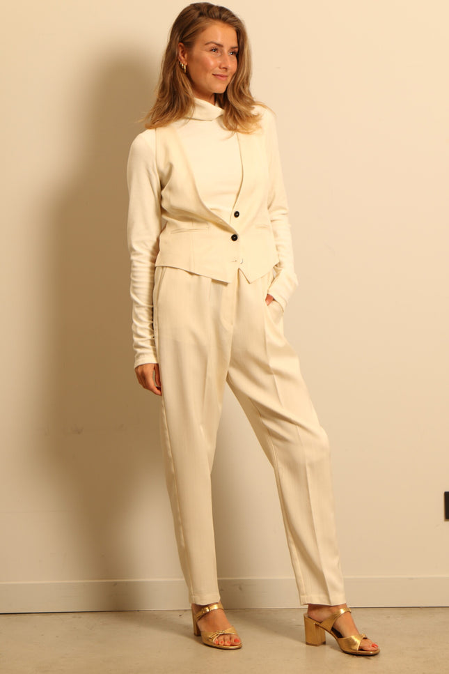 forte_forte - pants - 10633 my pants - ivory