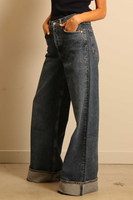 Agolde - jeans - Dame  A9159-1206 - control