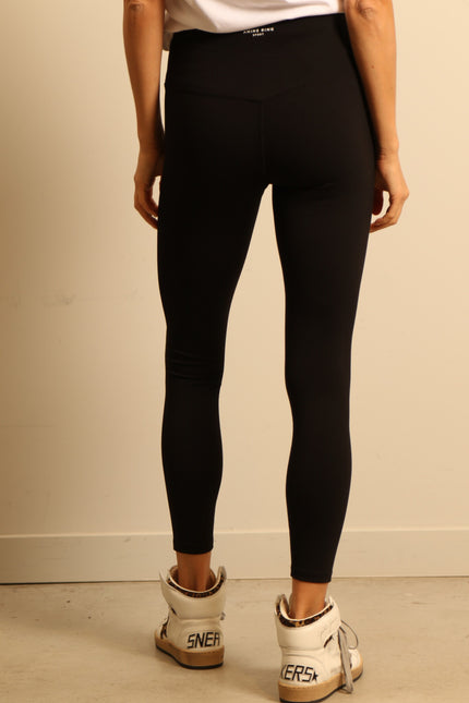 Anine Bing - legging - BLAKE - black