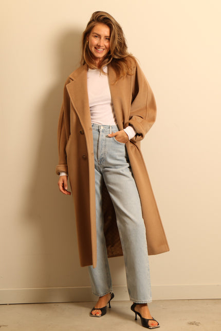 Max Mara - Jacket - Madame - camel