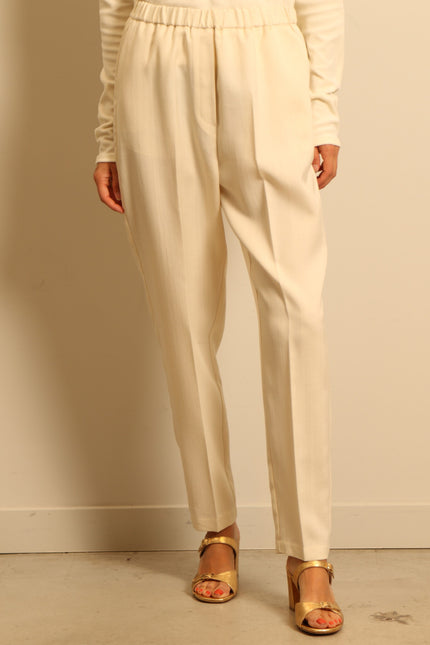 forte_forte - pants - 10633 my pants - ivory