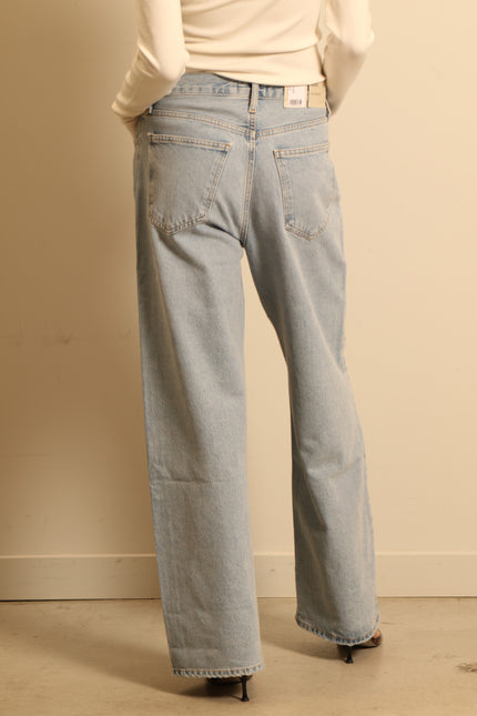 Agolde - jeans - Low slung baggy A9079-1141 - void