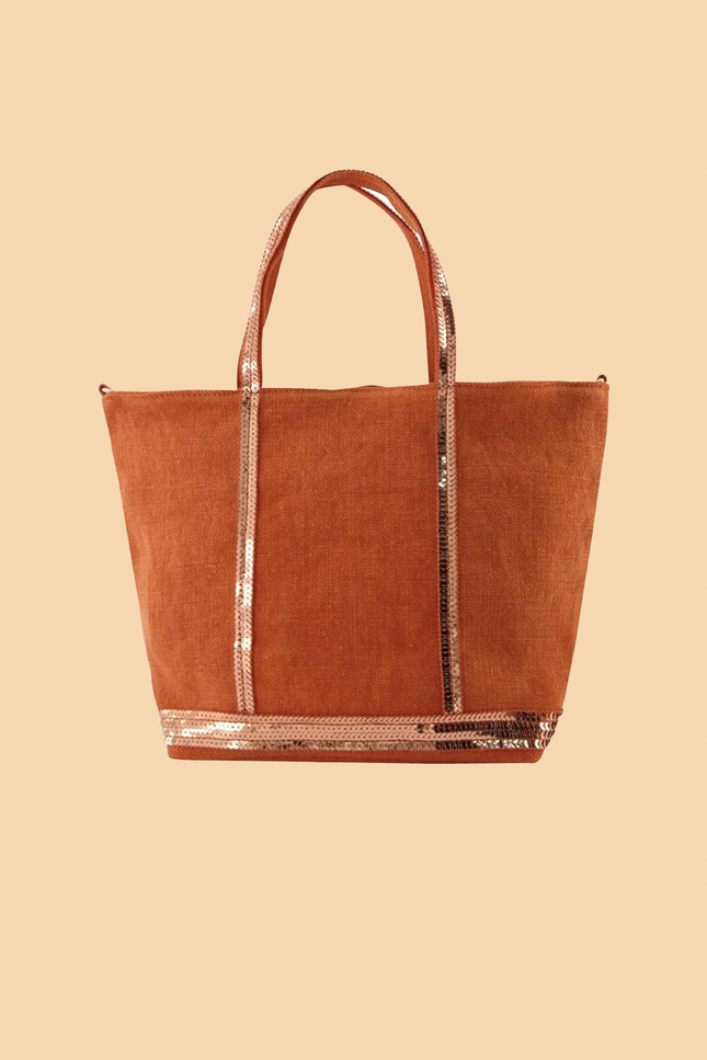 Vanessa Bruno - Bag - 0PVE31-V40413-Mandarine - Oranje