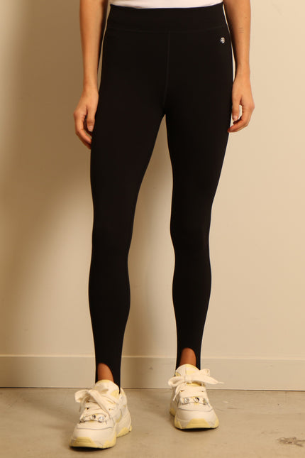 Anine Bing - legging - Rhea Legging - black