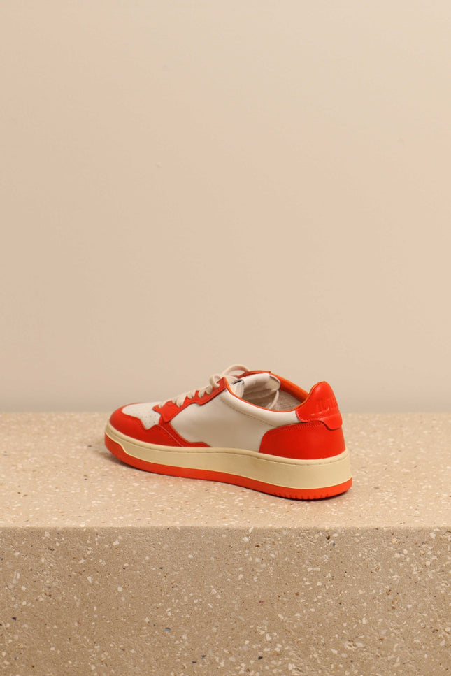 Autry - Sneakers - AULW-WB21 - tangerine