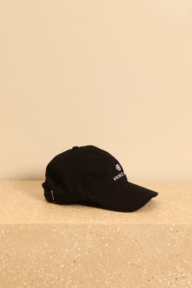 Anine Bing - cap - Jeremy  - black