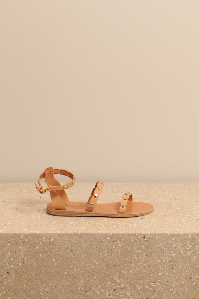 Ancient Greek Sandals - sandalen - COCO - naturel