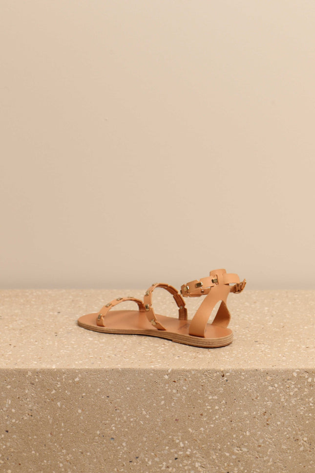 Ancient Greek Sandals - sandalen - COCO - naturel