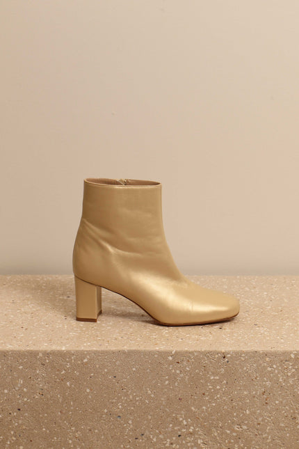 Maryam Nassir Zadeh - bootjes - Agnes Boot - crepe