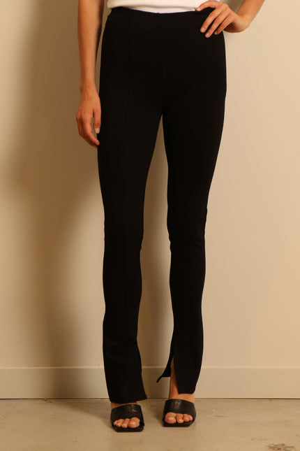 Anine Bing - legging - MAX - black