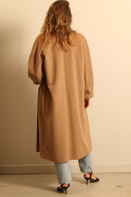 Max Mara - Jacket - Madame - camel