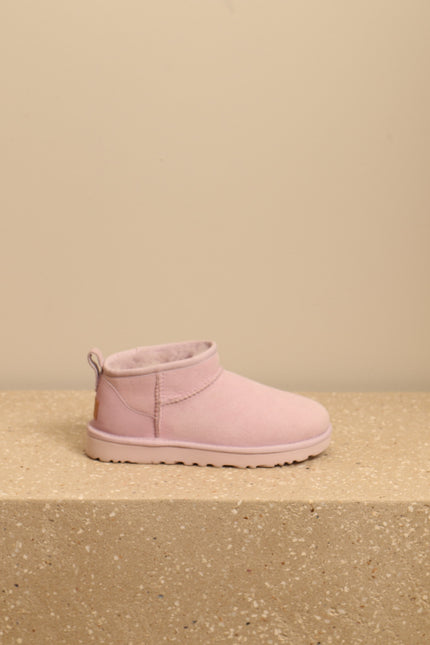 UGG - uggs - W CLASSIC ULTRA MINI - LAVENDER FOG