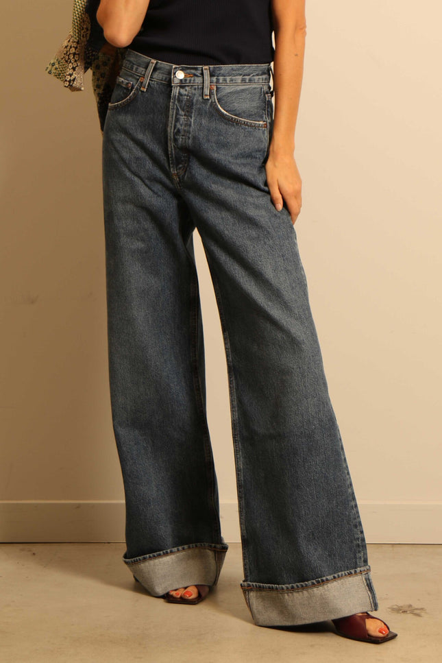 Agolde - jeans - Dame  A9159-1206 - control