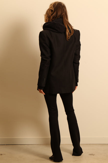 IRO - blazer - CLIA - black