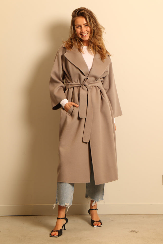 Max Mara - Jacket - Venice - light grey