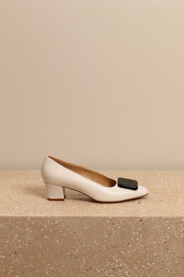 Maryam Nassir Zadeh - Pumps - Cecil - Wit