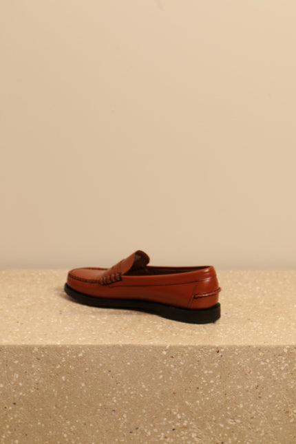 Sebago - Loafer - Classic Dan Woman - Brown Ginger