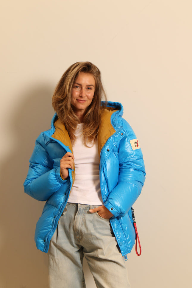 AFTER LABEL - Jacket - Courchevel - 730