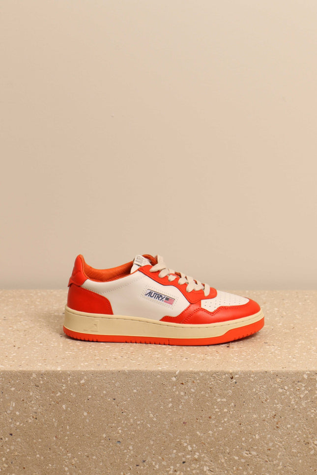 Autry - Sneakers - AULW-WB21 - tangerine