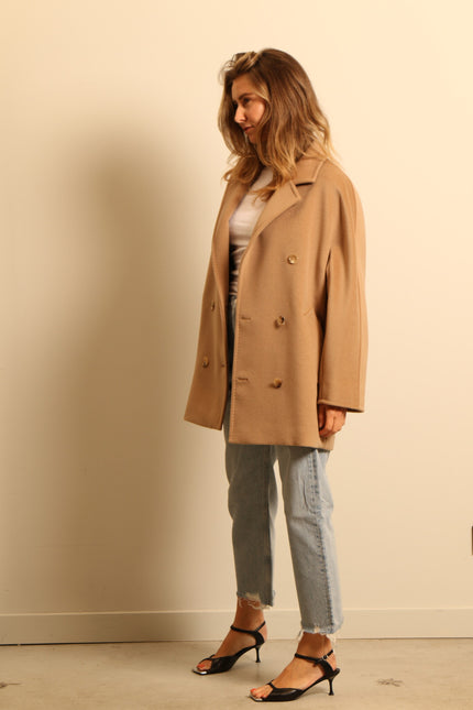 Max Mara - Jacket - Rebus - camel