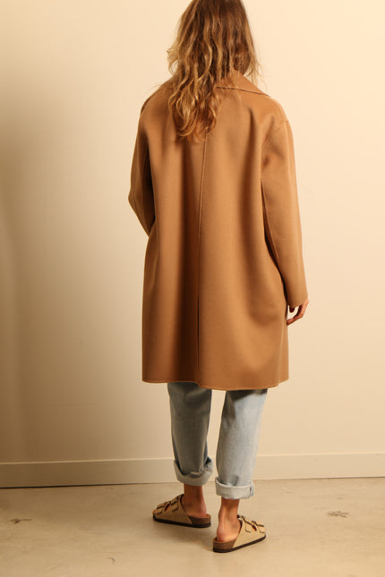 Max Mara - Jacket - London - camel