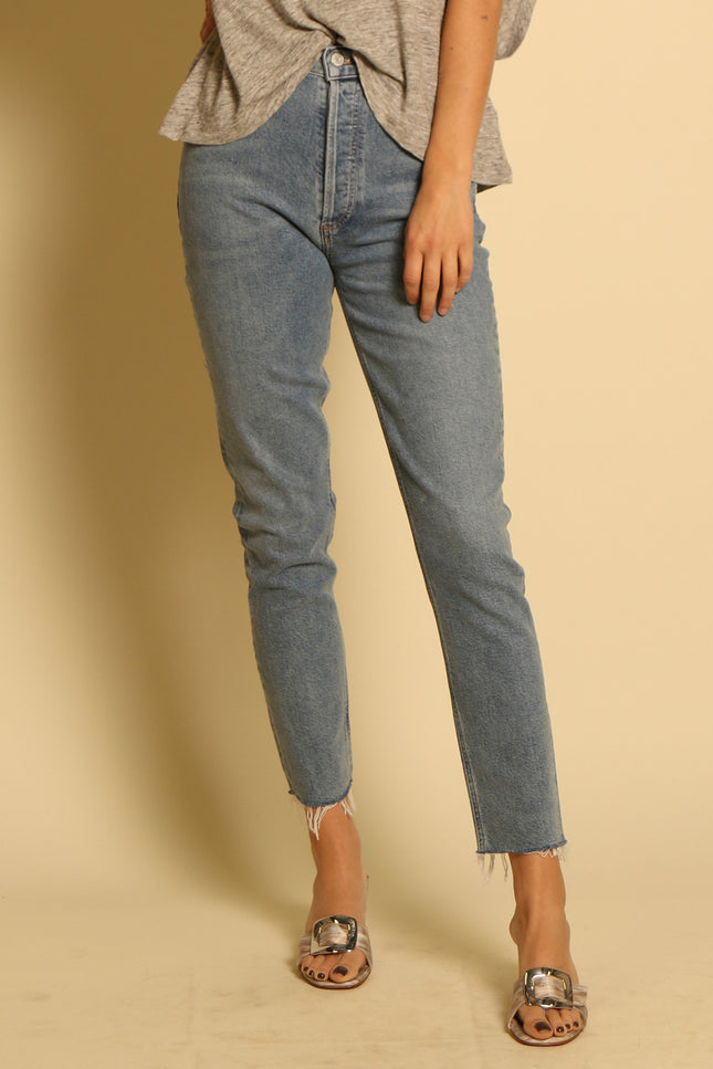 Agolde - jeans - Nico high rise A0930-1255 - murmur