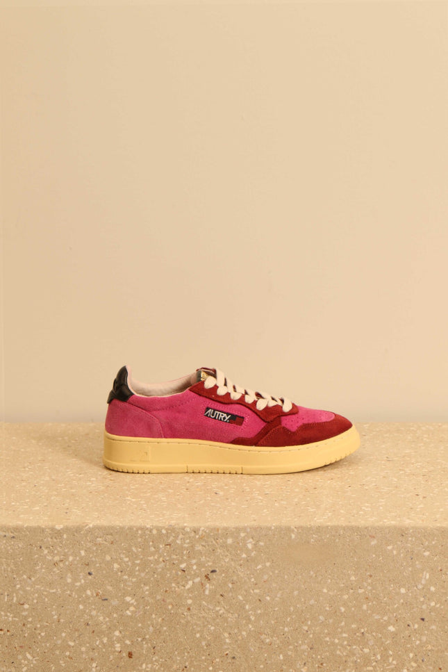 Autry - Sneakers - AULWSS19 - fuchsia/prp