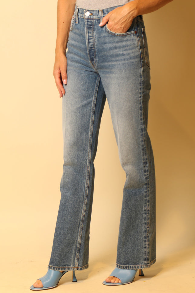 re/done - Jeans - 147-3w7bc-cielo indi