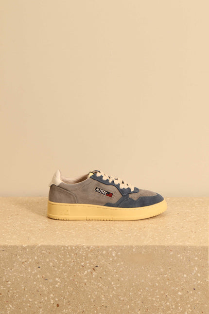 Autry - Sneakers - AULWSS18 - grey/savoy