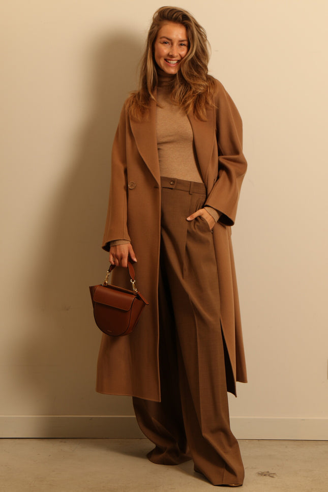 Max Mara - Coat - ELIOT - CAMEL