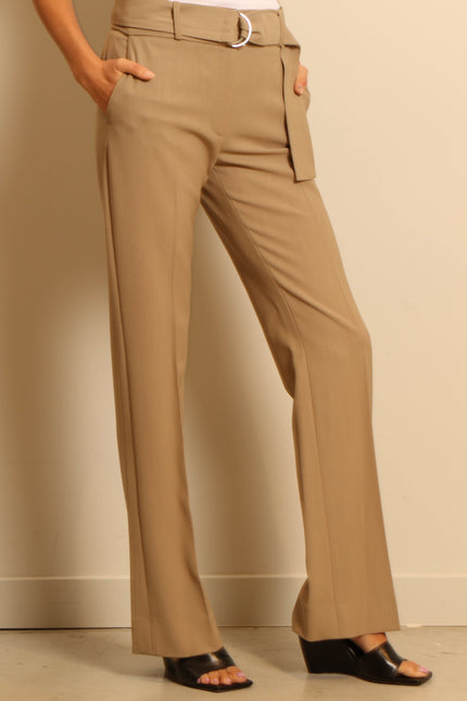 IRO - pantalon - ULMA - light khaki