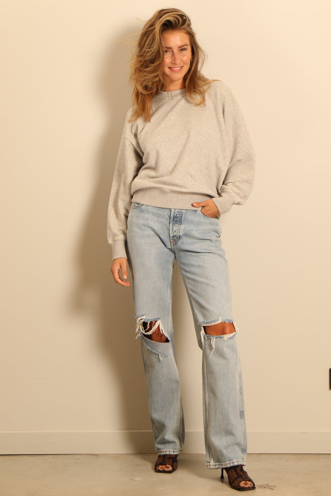 Re/Done - jeans - 90S High Rise Loose - vintage playa destroy