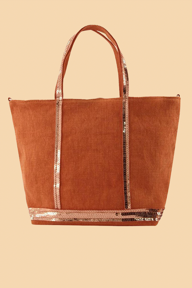 Vanessa Bruno - Bag - 0PVE31-V40409-Mandarine - Oranje