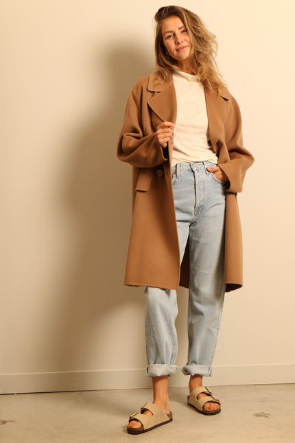 Max Mara - Jacket - London - camel