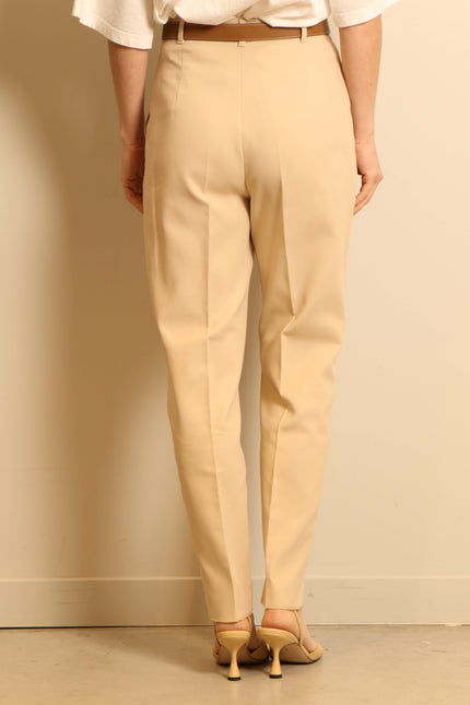 Max Mara - pantalon - DOLORES - Sand