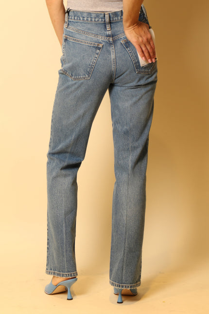 re/done - Jeans - 147-3w7bc-cielo indi