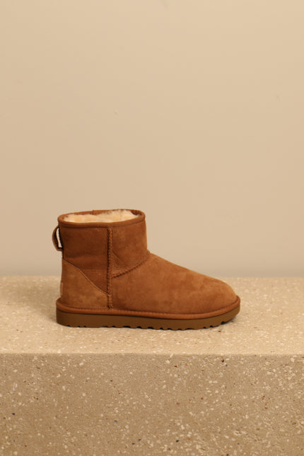 UGG - uggs - CLASSIC MINI II - chestnut