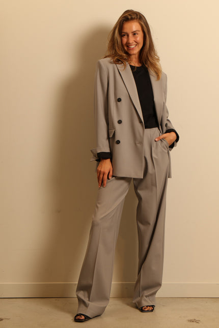 IRO - blazer - IFILY - GREY